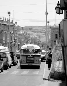 Foto stad van malta, fotoreizen